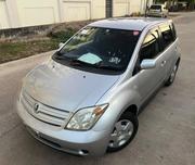 Toyota IST 2004 Silver for sale