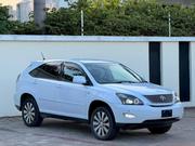 Toyota Harrier 2006 White for sale