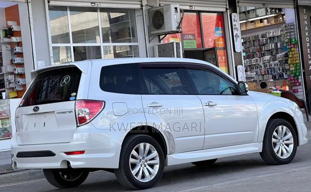 Subaru Forester 2011 White