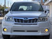 Subaru Forester 2011 White for sale