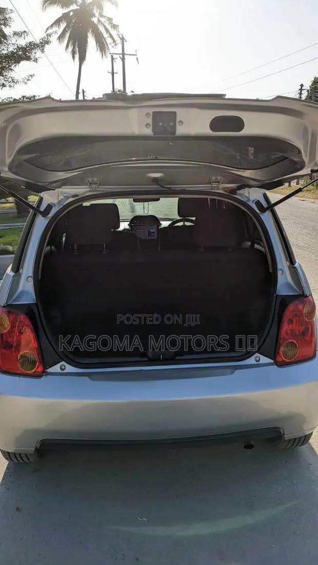 Toyota IST 2005 Silver