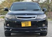 Mitsubishi Outlander 2.4 2009 Black for sale