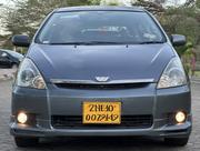 Toyota Wish 2004 Gray for sale