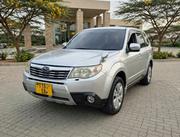 Subaru Forester 2008 Silver for sale