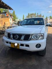 Nissan Patrol 2008 White for sale