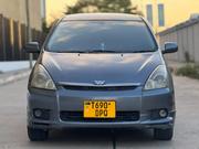 Toyota Wish 2003 Gray for sale