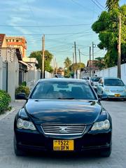 Toyota Mark X 2004 Black for sale