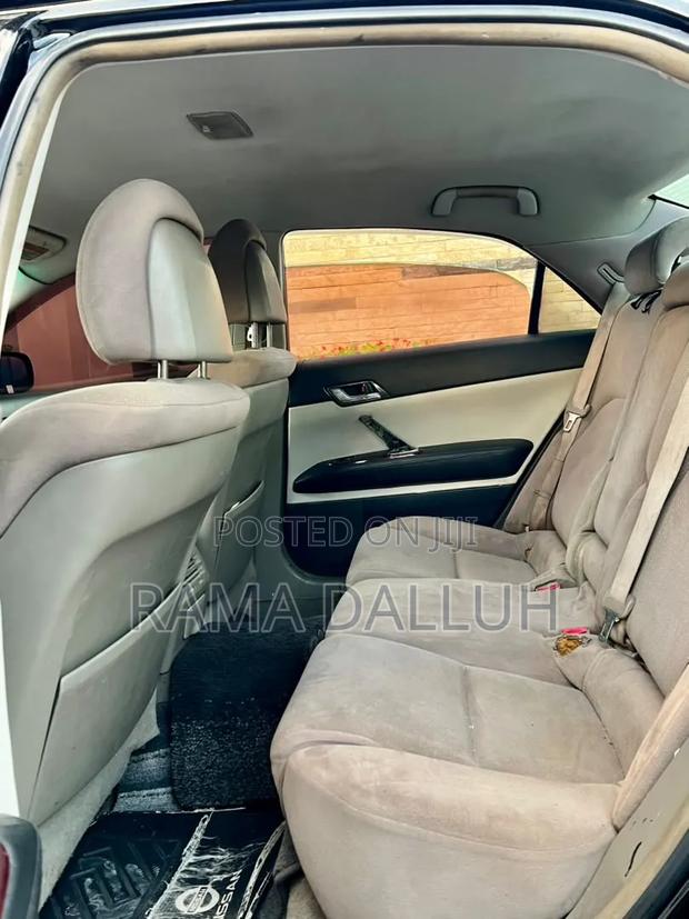 Toyota Mark X 2004 Black