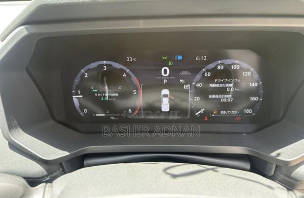 New Toyota Hilux 2026 White