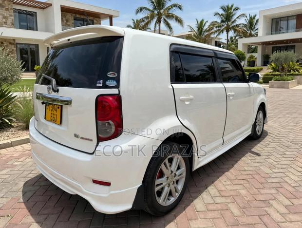 Toyota Rumion 1.5 FWD 2023 White