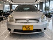 Toyota Corolla Spacio 1.5 X G-edition 2005 Silver for sale
