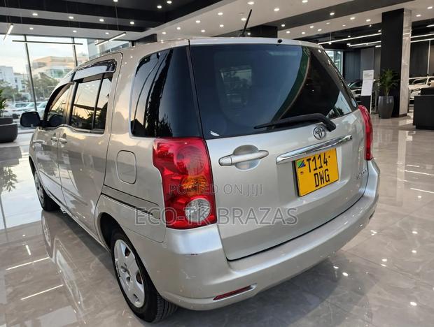 Toyota Corolla Spacio 1.5 X G-edition 2005 Silver