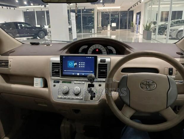 Toyota Corolla Spacio 1.5 X G-edition 2005 Silver