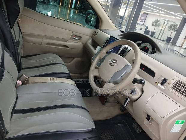 Toyota Corolla Spacio 1.5 X G-edition 2005 Silver