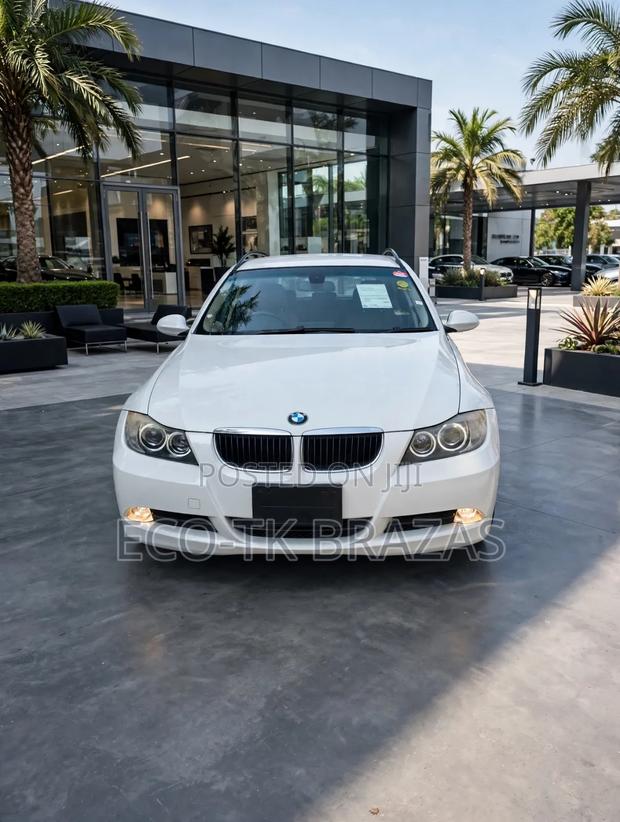 BMW 3 Series 2026 Pearl