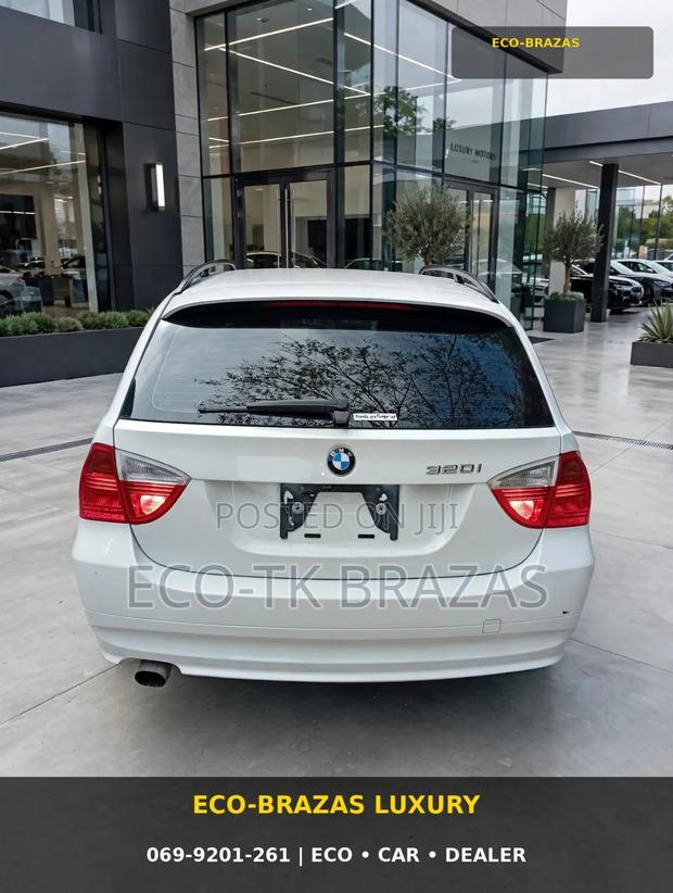 BMW 3 Series 2026 Pearl