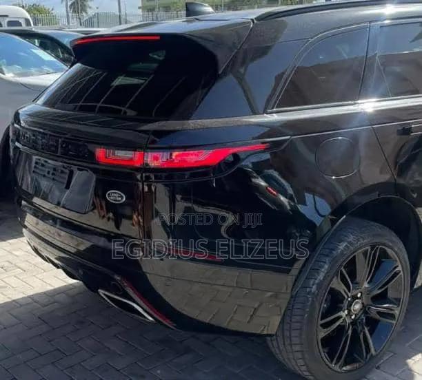 Land Rover Range Rover Velar 2020 Black
