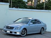 Toyota Crown 2006 Silver for sale