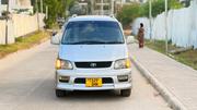 Toyota Noah 2003 Silver for sale