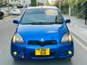 Toyota Vitz 2003 Blue for sale