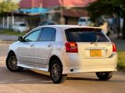 Toyota Allex 2003 Silver for sale