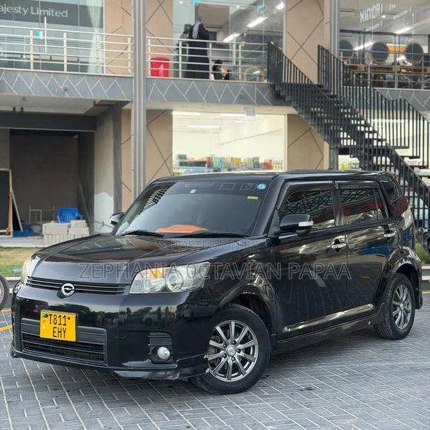 Toyota Corolla Rumion 2009 Black
