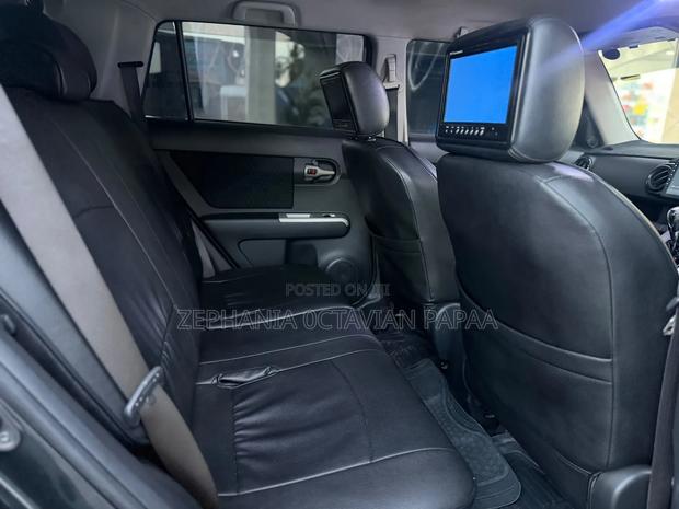 Toyota Corolla Rumion 2009 Black