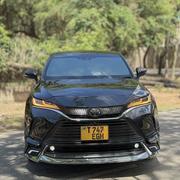 Toyota Harrier 2021 Black for sale