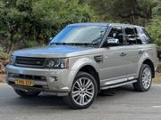 Land Rover Range Rover Sport 2012 Silver for sale