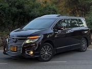 Nissan Elgrand SV Premium 2014 Black for sale