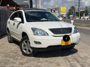 Toyota Harrier 2.4 2006 White for sale