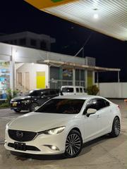 Mazda Atenza 2016 White for sale