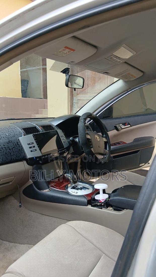 Toyota Mark X 2006 Silver