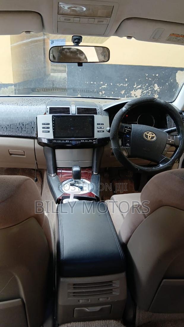 Toyota Mark X 2006 Silver
