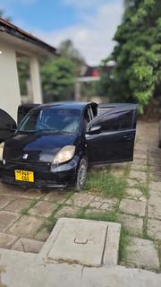 Toyota Passo 1.0 AWD 2005 Black for sale