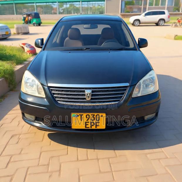 Toyota Premio 2003 Black
