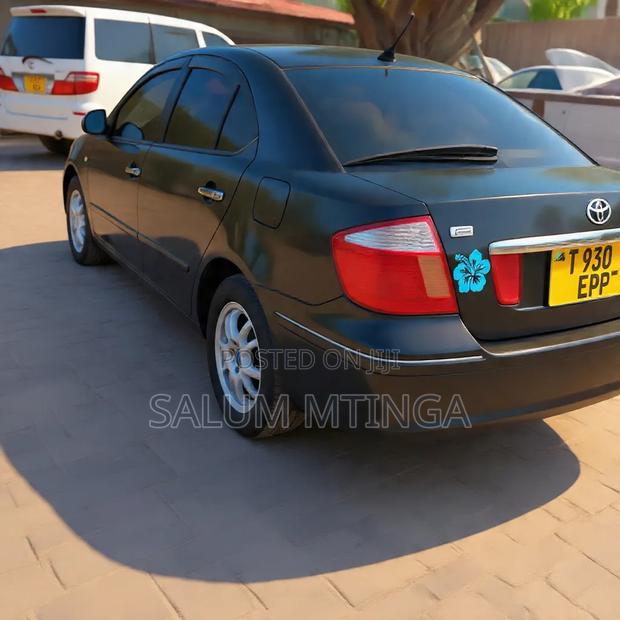 Toyota Premio 2003 Black