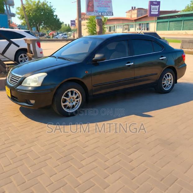 Toyota Premio 2003 Black