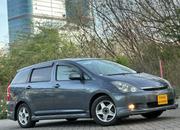 Toyota Wish 2004 Gray for sale