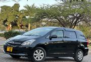 Toyota Wish 2006 Black for sale