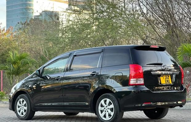 Toyota Wish 2006 Black