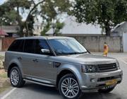 Land Rover Range Rover Sport 2012 Beige for sale