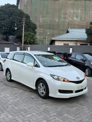 Toyota Wish 2010 White for sale