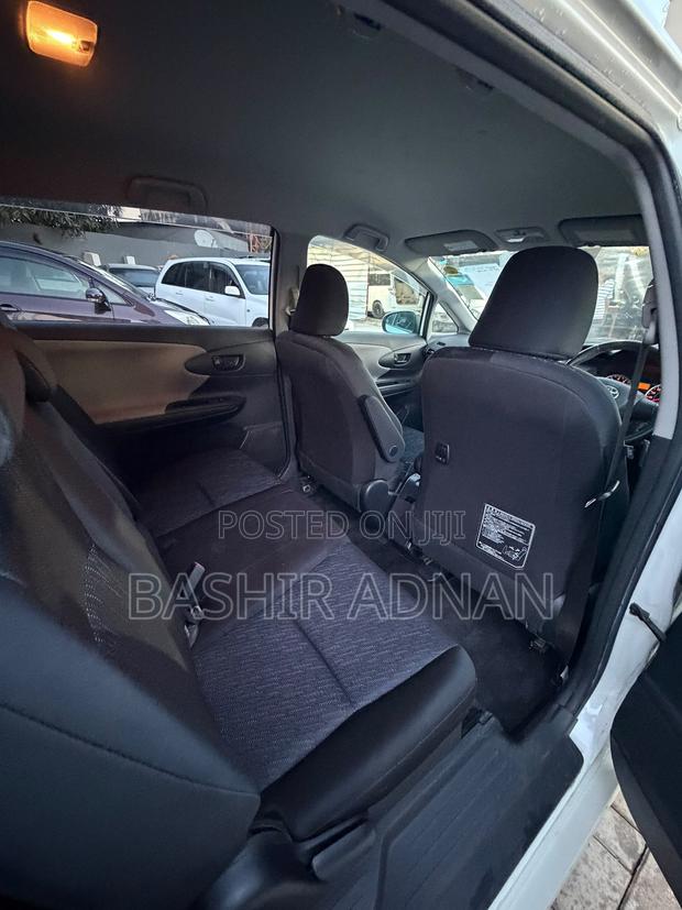 Toyota Wish 2010 White
