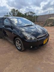 Toyota Wish 2006 Black for sale