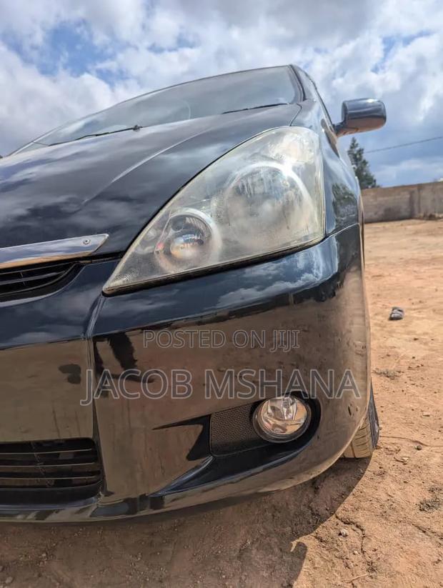 Toyota Wish 2006 Black