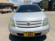 Toyota IST 2006 Gray for sale