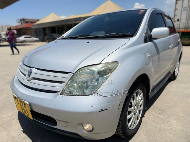 Toyota IST 2006 Gray