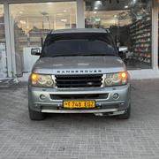 Land Rover Range Rover Sport 2007 Silver for sale