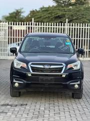 Subaru Forester 2016 Black for sale